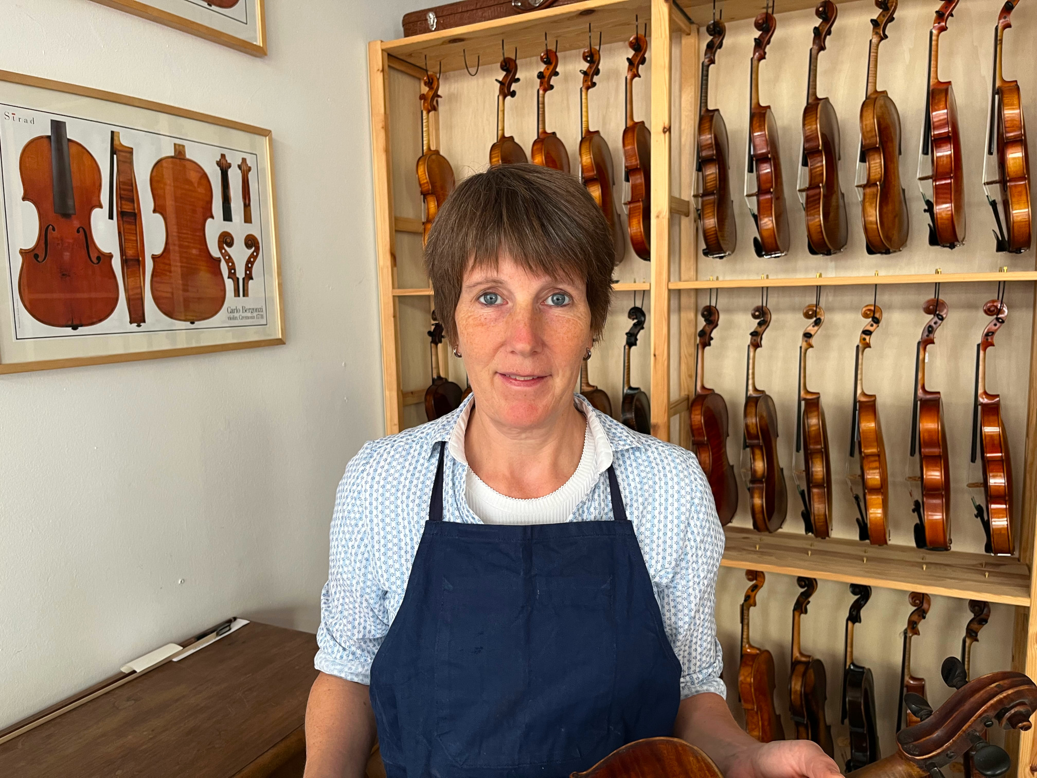 Wiedner Violin Making