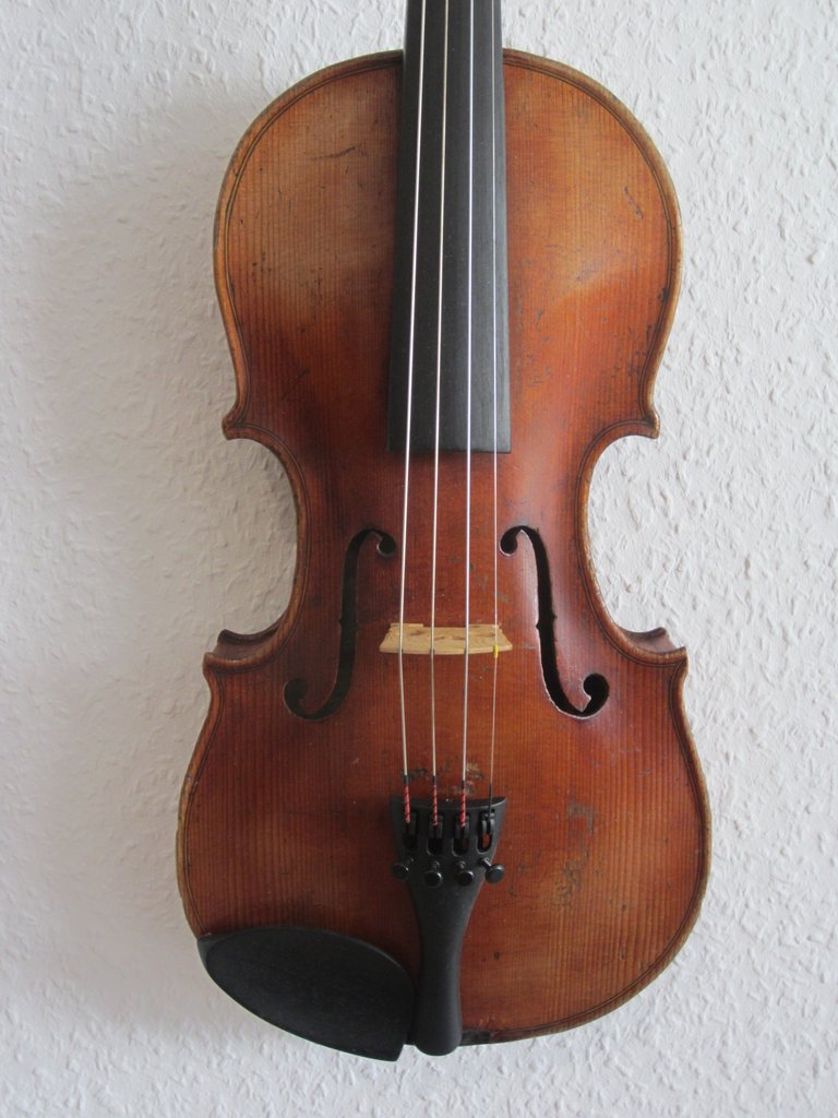 Violine 3/4 sächsisch